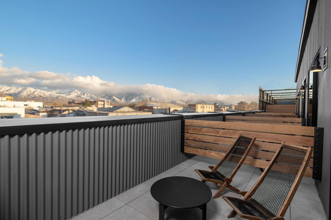 Evo Hotel Salt Lake City Exterior photo